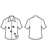 HERMES（エルメス）ブラウス ベージュ サイズ:38(S位) レディース/2200636805033