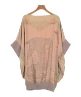 HERMES（エルメス）ブラウス ベージュ サイズ:38(S位) レディース/2200636805033