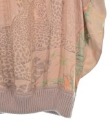 HERMES（エルメス）ブラウス ベージュ サイズ:38(S位) レディース/2200636805033