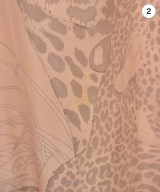 HERMES（エルメス）ブラウス ベージュ サイズ:38(S位) レディース/2200636805033