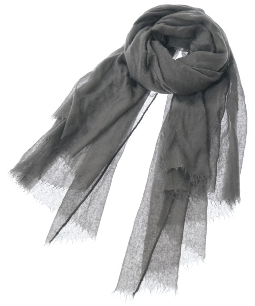 HERMES(エルメス)マフラー カーキ サイズ:-/2200646136851