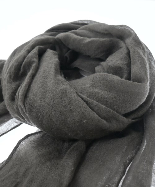 HERMES（エルメス）マフラー カーキ サイズ:- レディース/2200646136851