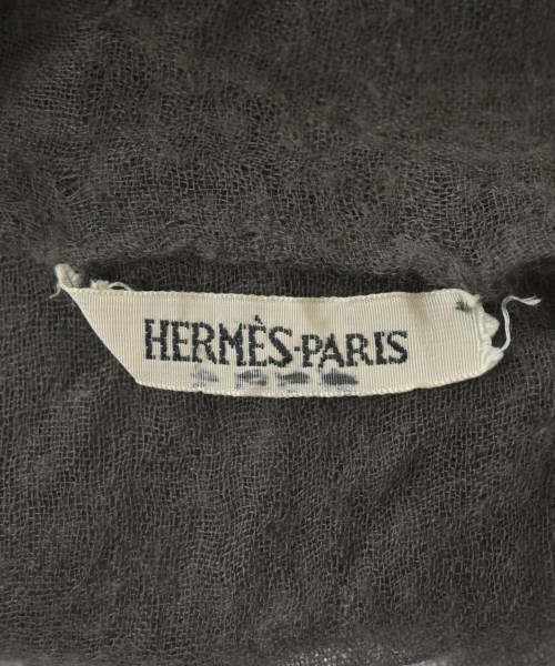 HERMES（エルメス）マフラー カーキ サイズ:- レディース/2200646136851