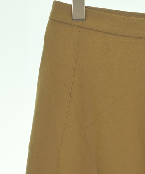 HERMES（エルメス）ひざ丈スカート ベージュ サイズ:36(XS位) レディース/2200646600031