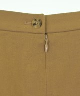 HERMES（エルメス）ひざ丈スカート ベージュ サイズ:36(XS位) レディース/2200646600031