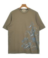 HERMES（エルメス）Tシャツ・カットソー カーキ サイズ:M メンズ/2200646731018