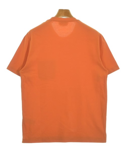 HERMES（エルメス）Tシャツ・カットソー オレンジ サイズ:M メンズ/2200646731025