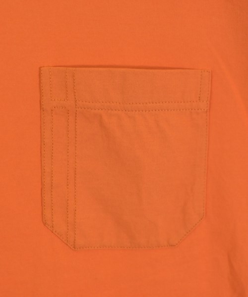 HERMES（エルメス）Tシャツ・カットソー オレンジ サイズ:M メンズ/2200646731025