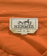HERMES（エルメス）Tシャツ・カットソー オレンジ サイズ:M メンズ/2200646731025