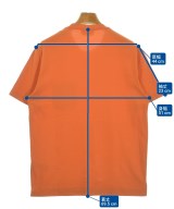 HERMES（エルメス）Tシャツ・カットソー オレンジ サイズ:M メンズ/2200646731025