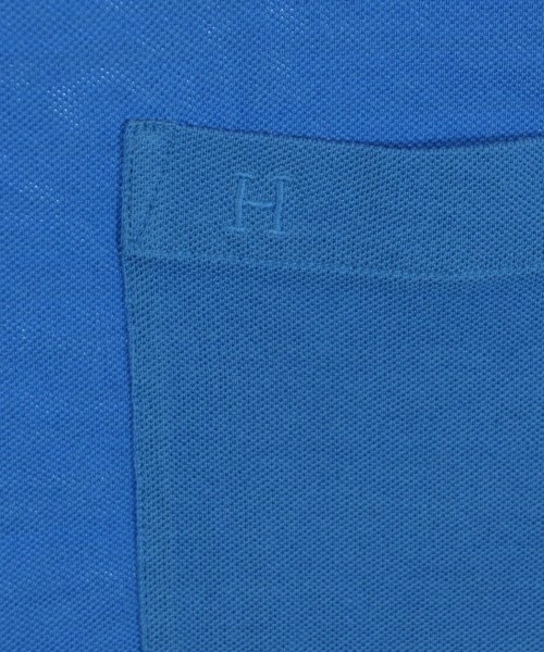 HERMES（エルメス）Tシャツ・カットソー 青 サイズ:M メンズ/2200646731049