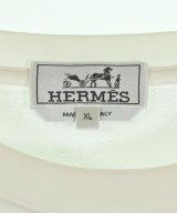 HERMES（エルメス）Tシャツ・カットソー 白 サイズ:XL メンズ/2200646731063