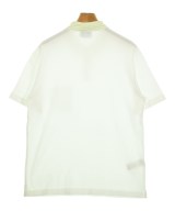 HERMES（エルメス）ポロシャツ 白 サイズ:XL メンズ/2200646731070