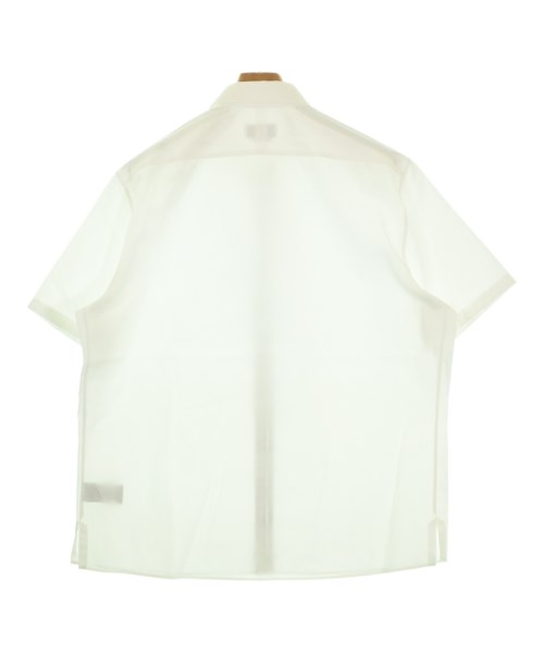 HERMES（エルメス）カジュアルシャツ 白 サイズ:42(XXL位) メンズ/2200646731087