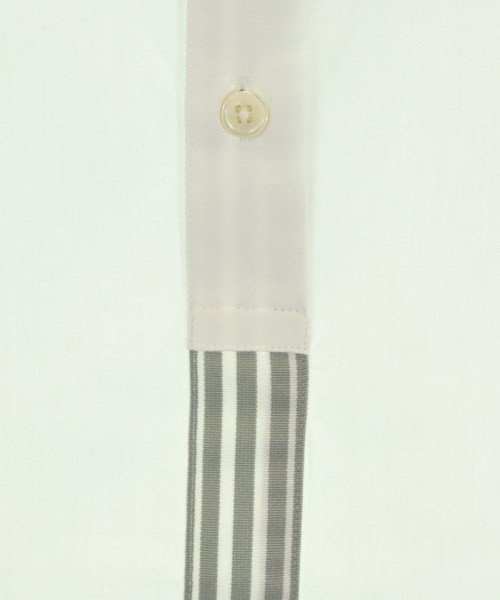 HERMES（エルメス）カジュアルシャツ 白 サイズ:42(XXL位) メンズ/2200646731087