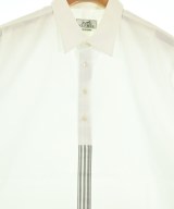 HERMES（エルメス）カジュアルシャツ 白 サイズ:42(XXL位) メンズ/2200646731087