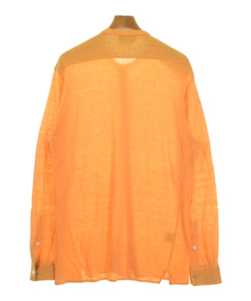 HERMES（エルメス）カジュアルシャツ オレンジ サイズ:L メンズ/2200646731094