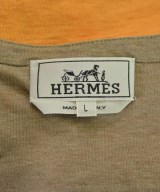 HERMES（エルメス）カジュアルシャツ オレンジ サイズ:L メンズ/2200646731094