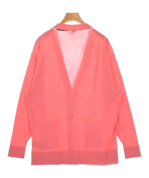 HERMES（エルメス）カーディガン ピンク サイズ:34(XXS位) レディース/2200646731100