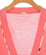 HERMES（エルメス）カーディガン ピンク サイズ:34(XXS位) レディース/2200646731100