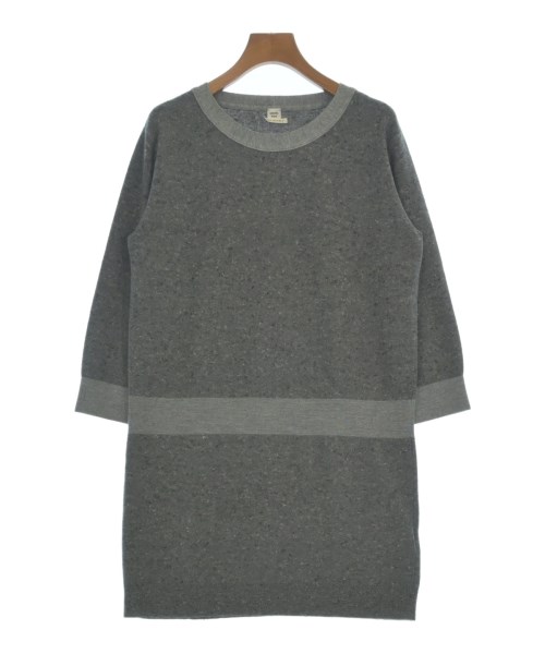 HERMES(エルメス)ワンピース グレー サイズ:34(XS位)/2200646846019