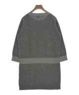 HERMES（エルメス）ワンピース グレー サイズ:34(XS位) レディース/2200646846019
