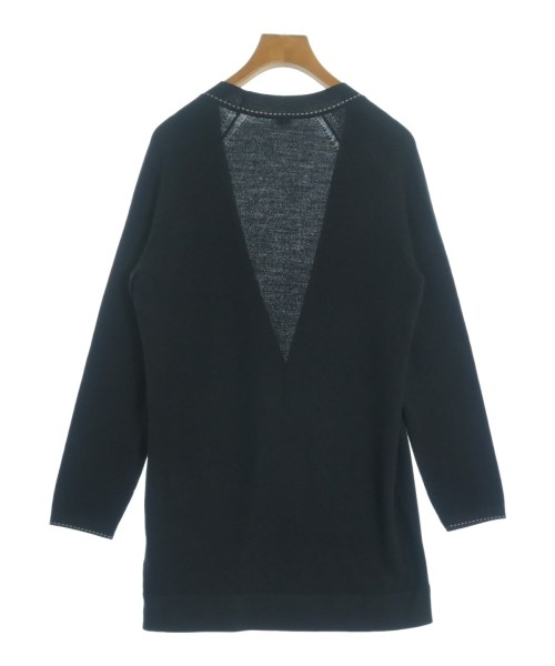 HERMES（エルメス）ニット・セーター 黒 サイズ:34(XXS位) レディース/2200646846026