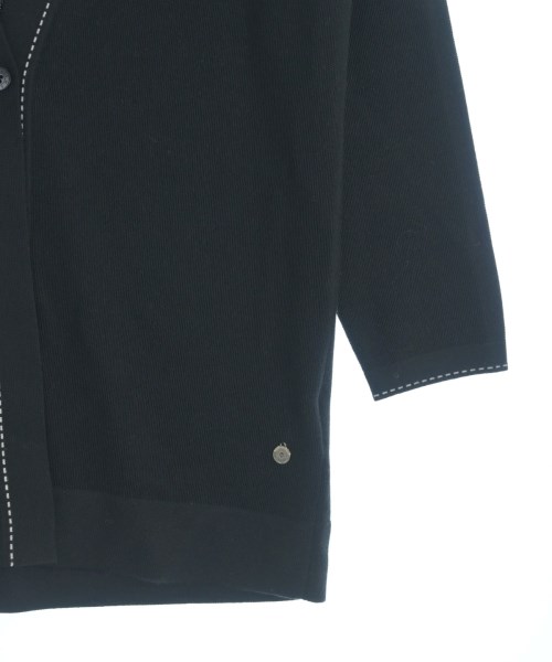 HERMES（エルメス）ニット・セーター 黒 サイズ:34(XXS位) レディース/2200646846026