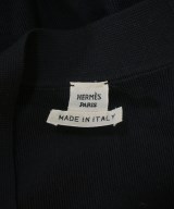 HERMES（エルメス）ニット・セーター 黒 サイズ:34(XXS位) レディース/2200646846026