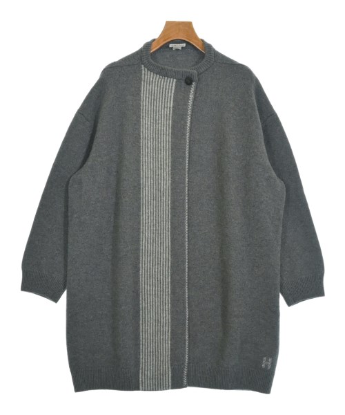 HERMES(エルメス)ニット・セーター グレー サイズ:34(XS位)/2200646846033