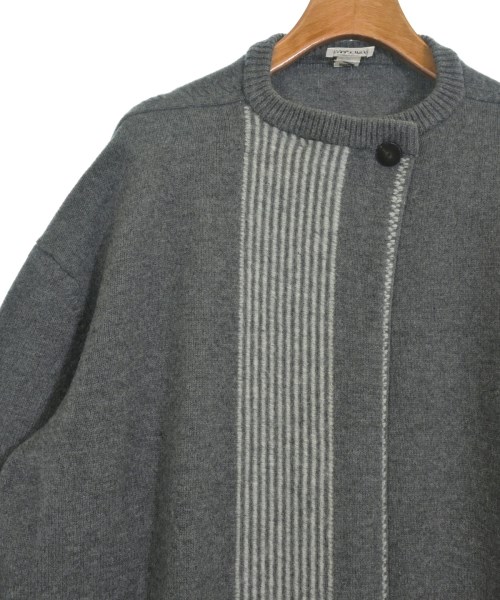 HERMES（エルメス）ニット・セーター グレー サイズ:34(XS位) レディース/2200646846033