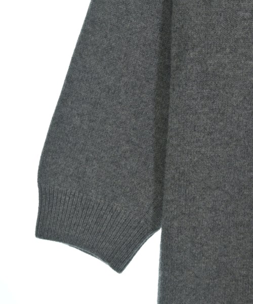 HERMES（エルメス）ニット・セーター グレー サイズ:34(XS位) レディース/2200646846033