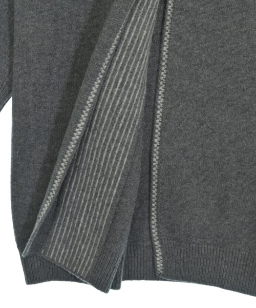 HERMES（エルメス）ニット・セーター グレー サイズ:34(XS位) レディース/2200646846033