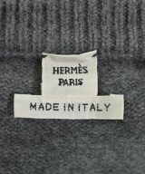HERMES（エルメス）ニット・セーター グレー サイズ:34(XS位) レディース/2200646846033
