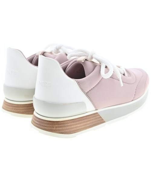 HERMES（エルメス）スニーカー ピンク サイズ:37(23.5cm位) レディース/2200646846040