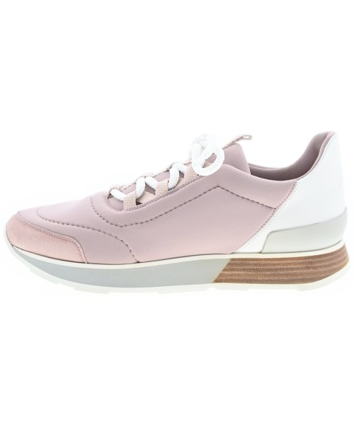 HERMES（エルメス）スニーカー ピンク サイズ:37(23.5cm位) レディース/2200646846040