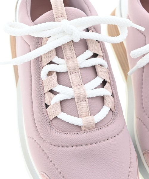 HERMES（エルメス）スニーカー ピンク サイズ:37(23.5cm位) レディース/2200646846040