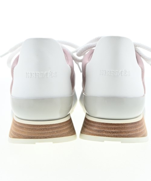 HERMES（エルメス）スニーカー ピンク サイズ:37(23.5cm位) レディース/2200646846040