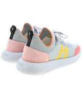 HERMES（エルメス）スニーカー グレー サイズ:37(23.5cm位) レディース/2200646846057