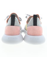 HERMES（エルメス）スニーカー グレー サイズ:37(23.5cm位) レディース/2200646846057