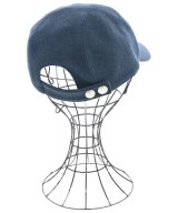 HERMES（エルメス）キャップ 紺 サイズ:59 メンズ/2200646846071
