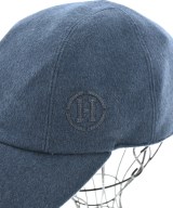 HERMES（エルメス）キャップ 紺 サイズ:59 メンズ/2200646846071