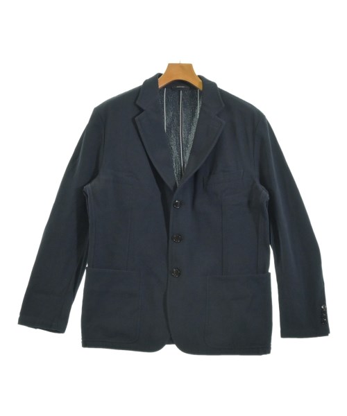 HERMES(エルメス)カジュアルジャケット 紺 サイズ:54(XXL位)/2200647100011
