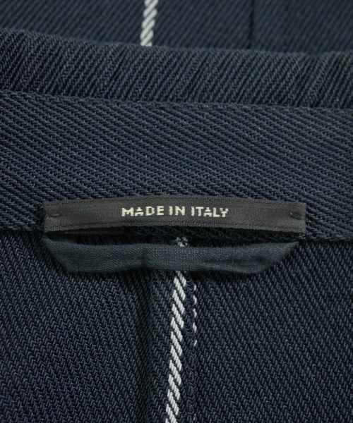 HERMES（エルメス）カジュアルジャケット 紺 サイズ:54(XXL位) メンズ/2200647100011