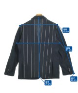 HERMES（エルメス）カジュアルジャケット 紺 サイズ:54(XXL位) メンズ/2200647100011