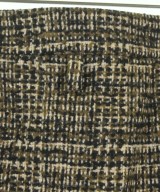 HERMES（エルメス）ひざ丈スカート 茶 サイズ:34(L位) レディース/2200647100042