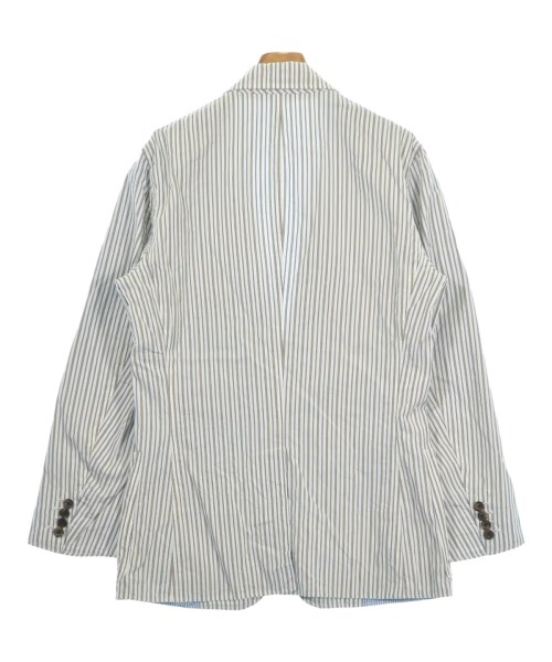 HERMES（エルメス）カジュアルジャケット 白 サイズ:46(M位) メンズ/2200647100226