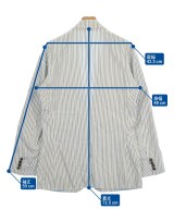 HERMES（エルメス）カジュアルジャケット 白 サイズ:46(M位) メンズ/2200647100226