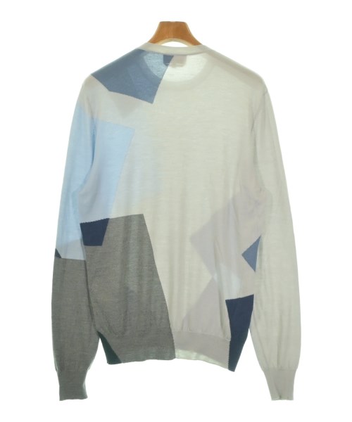 HERMES（エルメス）ニット・セーター グレー サイズ:M メンズ/2200647117019