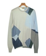 HERMES（エルメス）ニット・セーター グレー サイズ:M メンズ/2200647117019